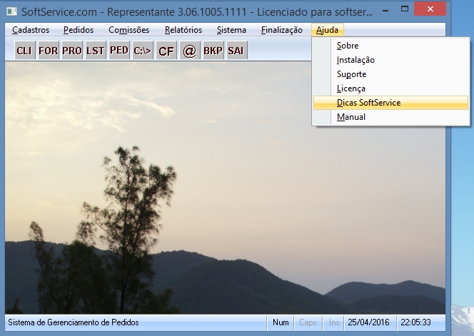 Manual em formato web, de fácil acesso.